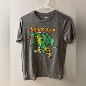 Stay Fly youth t-shirt